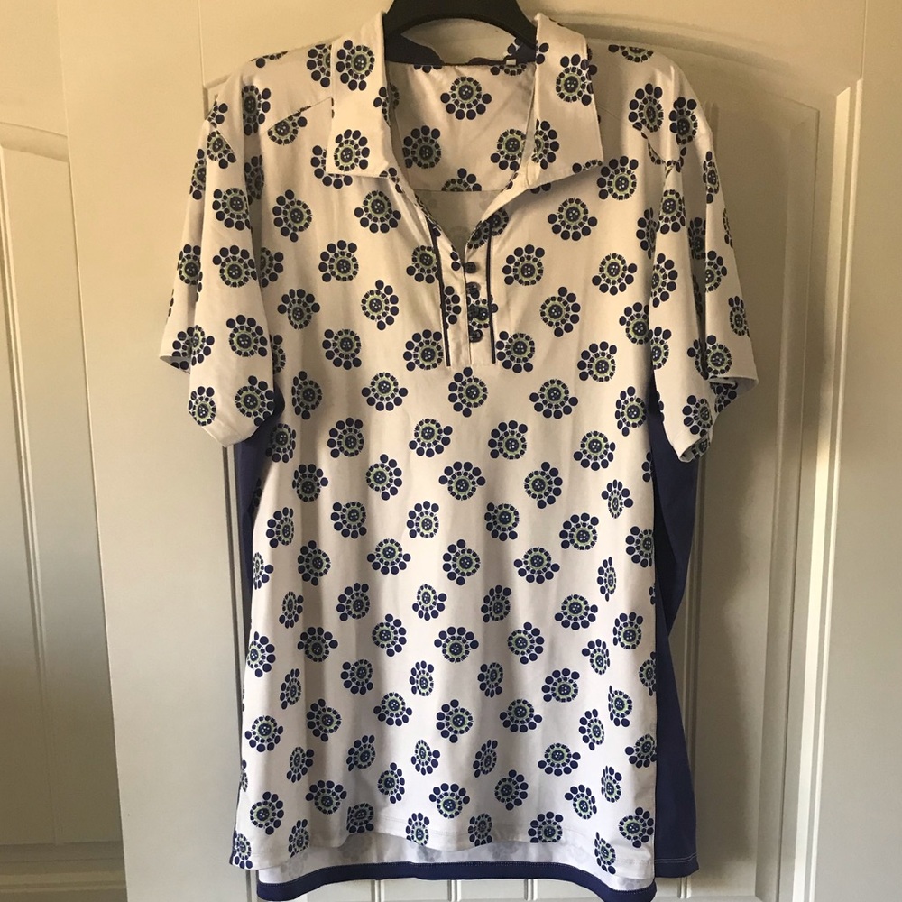 Lopez Golf shirt